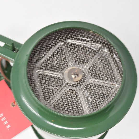 Rae Dunn Joy Flour Sifter Baking Holiday Green New Bake Kitchen Decor Cottagecor - Picture 8 of 14